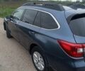 Синій Субару Аутбек, об'ємом двигуна 2.5 л та пробігом 161 тис. км за 15500 $, фото 3 на Automoto.ua