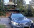 Синій Субару Аутбек, об'ємом двигуна 2.5 л та пробігом 158 тис. км за 14900 $, фото 1 на Automoto.ua