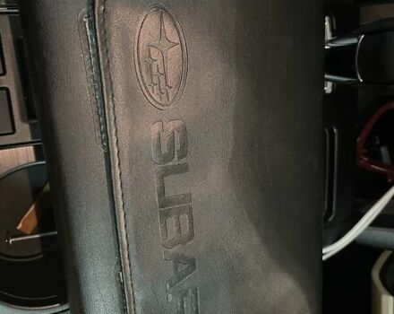 Синий Субару Аутбек, объемом двигателя 2.5 л и пробегом 178 тыс. км за 17900 $, фото 3 на Automoto.ua