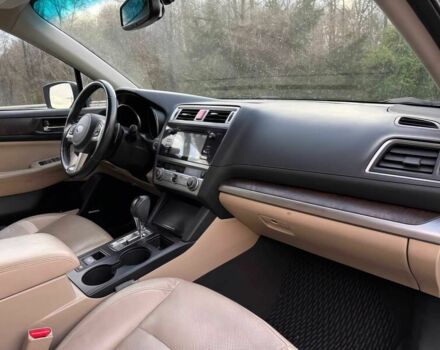 Синій Субару Аутбек, об'ємом двигуна 2.5 л та пробігом 74 тис. км за 3500 $, фото 8 на Automoto.ua