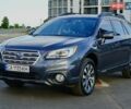 Синий Субару Аутбек, объемом двигателя 2.5 л и пробегом 184 тыс. км за 13900 $, фото 1 на Automoto.ua