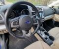 Синий Субару Аутбек, объемом двигателя 2.5 л и пробегом 206 тыс. км за 13200 $, фото 9 на Automoto.ua