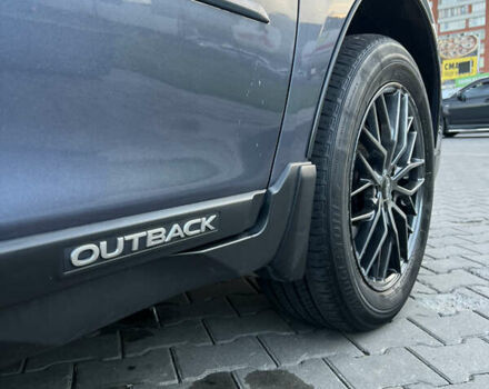 Синій Субару Аутбек, об'ємом двигуна 2.5 л та пробігом 141 тис. км за 15300 $, фото 11 на Automoto.ua