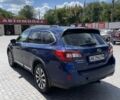 Синий Субару Аутбек, объемом двигателя 3.6 л и пробегом 3 тыс. км за 16000 $, фото 3 на Automoto.ua