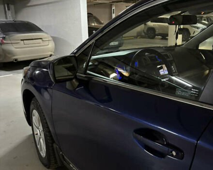 Синий Субару Аутбек, объемом двигателя 2.5 л и пробегом 202 тыс. км за 13500 $, фото 9 на Automoto.ua