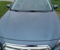 Синий Субару Аутбек, объемом двигателя 2.5 л и пробегом 161 тыс. км за 15000 $, фото 6 на Automoto.ua