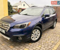 Синій Субару Аутбек, об'ємом двигуна 2.46 л та пробігом 125 тис. км за 14700 $, фото 10 на Automoto.ua