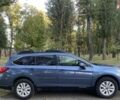 Синій Субару Аутбек, об'ємом двигуна 2.5 л та пробігом 158 тис. км за 14900 $, фото 4 на Automoto.ua