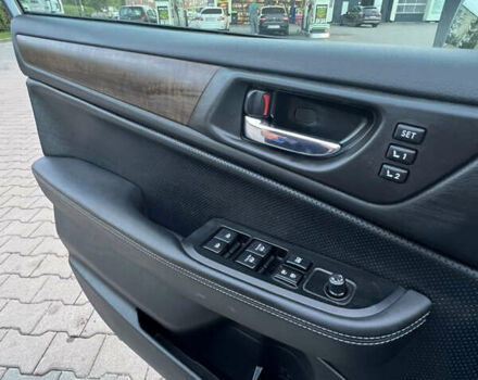 Синій Субару Аутбек, об'ємом двигуна 2.5 л та пробігом 141 тис. км за 15300 $, фото 70 на Automoto.ua