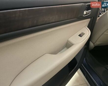 Синий Субару Аутбек, объемом двигателя 2.5 л и пробегом 178 тыс. км за 17900 $, фото 23 на Automoto.ua