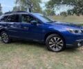 Субару Аутбек 2016 у Ужгороді на Automoto.ua Синій Субару Аутбек, об'ємом двигуна 2.5 л та пробігом 80 тис. км за 13200 $, фото 2 на Automoto.ua
