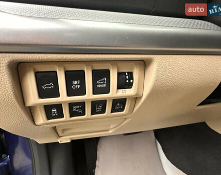 Синій Субару Аутбек, об'ємом двигуна 2.46 л та пробігом 125 тис. км за 14700 $, фото 22 на Automoto.ua