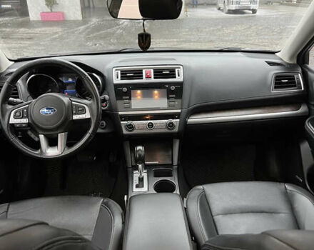 Синій Субару Аутбек, об'ємом двигуна 2.5 л та пробігом 243 тис. км за 19100 $, фото 8 на Automoto.ua