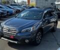 Синий Субару Аутбек, объемом двигателя 2.5 л и пробегом 191 тыс. км за 14490 $, фото 1 на Automoto.ua