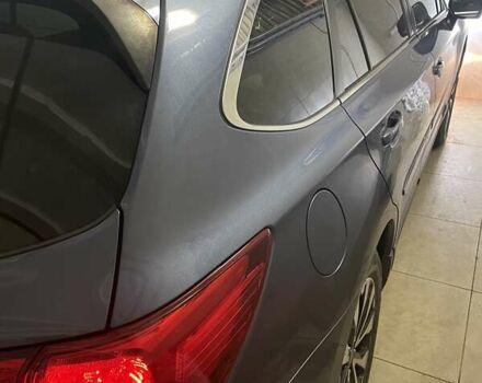 Синий Субару Аутбек, объемом двигателя 2.5 л и пробегом 178 тыс. км за 17900 $, фото 19 на Automoto.ua