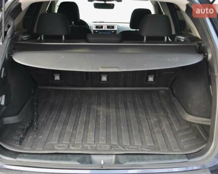 Синий Субару Аутбек, объемом двигателя 2.46 л и пробегом 150 тыс. км за 14777 $, фото 40 на Automoto.ua