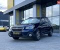 Синий Субару Аутбек, объемом двигателя 2.5 л и пробегом 139 тыс. км за 15800 $, фото 3 на Automoto.ua