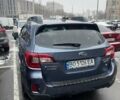 Синий Субару Аутбек, объемом двигателя 2.5 л и пробегом 99 тыс. км за 15900 $, фото 4 на Automoto.ua