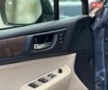 Синий Субару Аутбек, объемом двигателя 2.5 л и пробегом 159 тыс. км за 13999 $, фото 20 на Automoto.ua