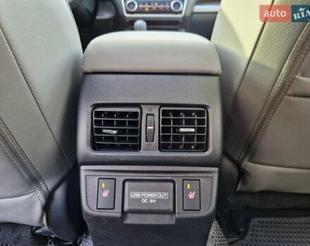 Синий Субару Аутбек, объемом двигателя 2.5 л и пробегом 161 тыс. км за 16500 $, фото 29 на Automoto.ua