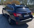 Синий Субару Аутбек, объемом двигателя 3.6 л и пробегом 143 тыс. км за 17500 $, фото 15 на Automoto.ua
