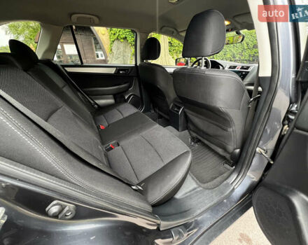 Синий Субару Аутбек, объемом двигателя 2.5 л и пробегом 120 тыс. км за 15900 $, фото 45 на Automoto.ua