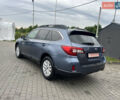 Синий Субару Аутбек, объемом двигателя 2.5 л и пробегом 110 тыс. км за 13999 $, фото 16 на Automoto.ua