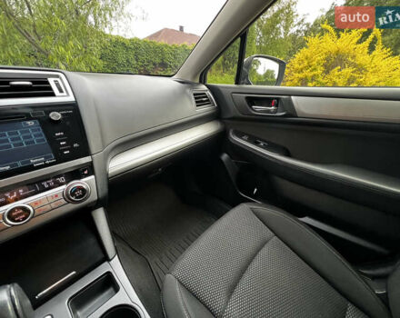 Синий Субару Аутбек, объемом двигателя 2.5 л и пробегом 120 тыс. км за 15900 $, фото 30 на Automoto.ua