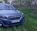 Синий Субару Аутбек, объемом двигателя 2.5 л и пробегом 113 тыс. км за 16750 $, фото 1 на Automoto.ua