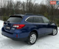 Синій Субару Аутбек, об'ємом двигуна 2.5 л та пробігом 143 тис. км за 14800 $, фото 5 на Automoto.ua