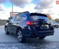 Синий Субару Аутбек, объемом двигателя 2.5 л и пробегом 139 тыс. км за 15800 $, фото 5 на Automoto.ua