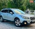 Синий Субару Аутбек, объемом двигателя 2.5 л и пробегом 103 тыс. км за 15100 $, фото 2 на Automoto.ua