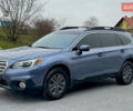 Синий Субару Аутбек, объемом двигателя 2.5 л и пробегом 149 тыс. км за 15800 $, фото 9 на Automoto.ua