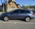 Синий Субару Аутбек, объемом двигателя 2.5 л и пробегом 96 тыс. км за 16500 $, фото 1 на Automoto.ua
