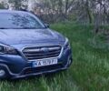 Синій Субару Аутбек, об'ємом двигуна 2.5 л та пробігом 113 тис. км за 17999 $, фото 1 на Automoto.ua