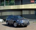 Синий Субару Аутбек, объемом двигателя 2.5 л и пробегом 103 тыс. км за 18990 $, фото 1 на Automoto.ua