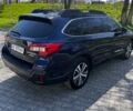 Синий Субару Аутбек, объемом двигателя 3.6 л и пробегом 143 тыс. км за 17500 $, фото 17 на Automoto.ua