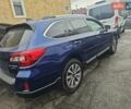 Синий Субару Аутбек, объемом двигателя 3.6 л и пробегом 56 тыс. км за 9300 $, фото 2 на Automoto.ua