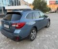 Синий Субару Аутбек, объемом двигателя 2.5 л и пробегом 173 тыс. км за 15900 $, фото 6 на Automoto.ua