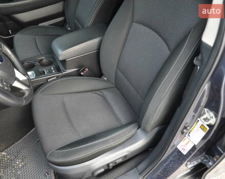 Синий Субару Аутбек, объемом двигателя 2.46 л и пробегом 150 тыс. км за 14777 $, фото 25 на Automoto.ua