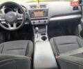 Синий Субару Аутбек, объемом двигателя 2.5 л и пробегом 215 тыс. км за 14000 $, фото 5 на Automoto.ua