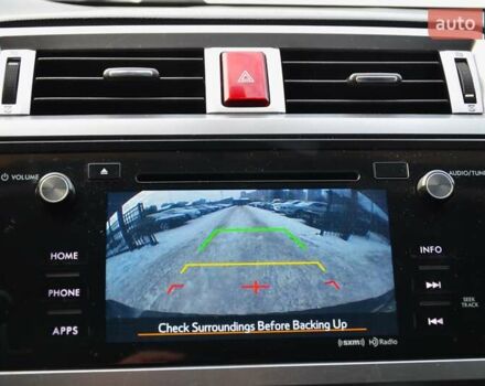 Синий Субару Аутбек, объемом двигателя 2.46 л и пробегом 150 тыс. км за 14777 $, фото 30 на Automoto.ua