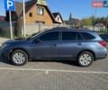 Синий Субару Аутбек, объемом двигателя 2.5 л и пробегом 97 тыс. км за 16500 $, фото 1 на Automoto.ua