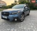 Синий Субару Аутбек, объемом двигателя 2.5 л и пробегом 173 тыс. км за 15900 $, фото 1 на Automoto.ua
