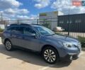 Синий Субару Аутбек, объемом двигателя 2.46 л и пробегом 160 тыс. км за 14700 $, фото 6 на Automoto.ua