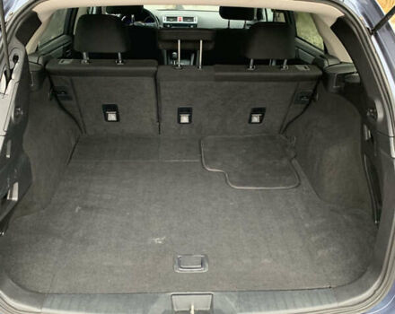 Синий Субару Аутбек, объемом двигателя 2.46 л и пробегом 174 тыс. км за 12900 $, фото 9 на Automoto.ua