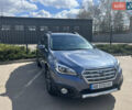 Синій Субару Аутбек, об'ємом двигуна 2.5 л та пробігом 151 тис. км за 16100 $, фото 1 на Automoto.ua