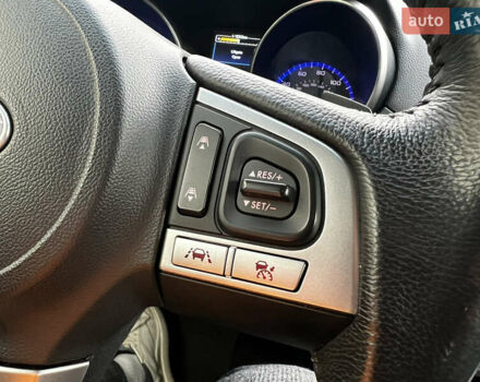 Синий Субару Аутбек, объемом двигателя 2.5 л и пробегом 120 тыс. км за 15900 $, фото 31 на Automoto.ua