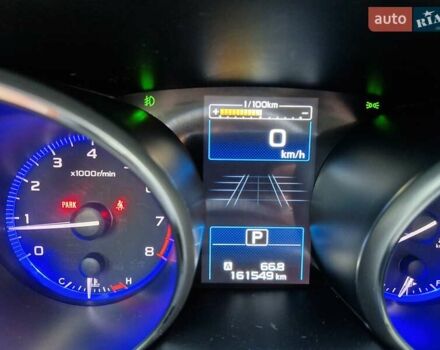 Синий Субару Аутбек, объемом двигателя 2.5 л и пробегом 161 тыс. км за 16500 $, фото 18 на Automoto.ua