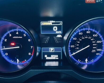 Синій Субару Аутбек, об'ємом двигуна 2.5 л та пробігом 256 тис. км за 15300 $, фото 27 на Automoto.ua